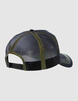 Gorra HULK - BLACK