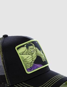 Gorra HULK - BLACK