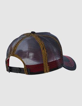 Gorra IRON MAN - BLACK