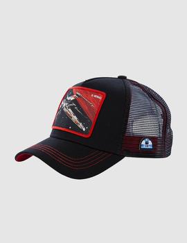 Gorra X-WING - BLACK