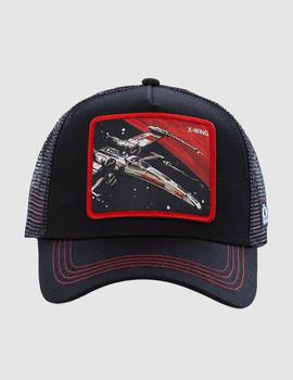 Gorra X-WING - BLACK