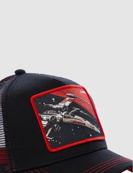 Gorra X-WING - BLACK