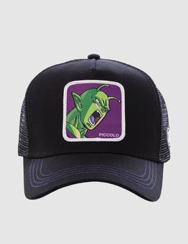 Gorra PICCOLO - BLACK