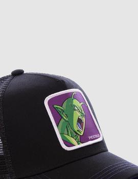 Gorra PICCOLO - BLACK