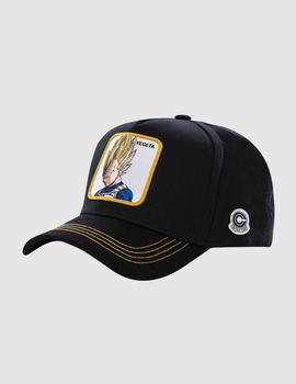 Gorra VEGETA - BLACK