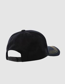 Gorra VEGETA - BLACK