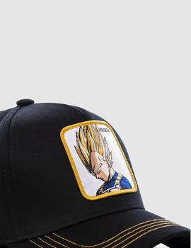 Gorra VEGETA - BLACK