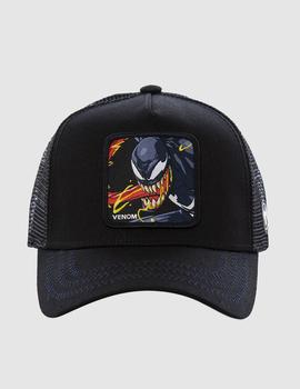 Gorra VENOM - BLACK