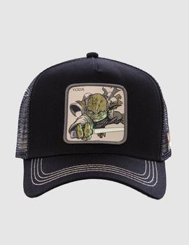 Gorra YODA - BLACK