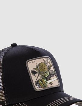 Gorra YODA - BLACK