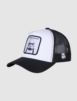 Gorra STORMTROOPER - WHITE