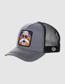 Gorra KAME - GREY BLACK