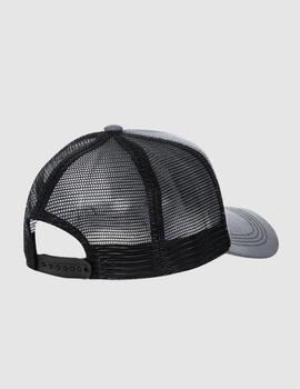 Gorra KAME - GREY BLACK
