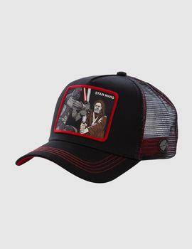 Gorra STAR WARS - BLACK