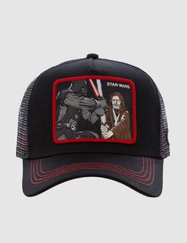 Gorra STAR WARS - BLACK