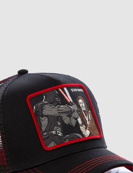 Gorra STAR WARS - BLACK