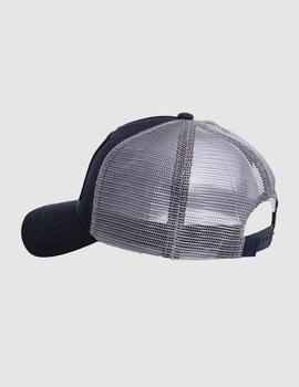 Gorra GOKU VS VEGETA - NAVY GREY