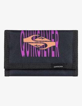 Cartera THE EVERYDAILY WALLET - Negro