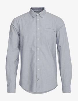 Camisa 9670 - Denim Blue