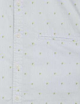 Camisa 9681 - White