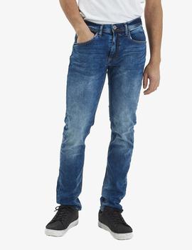 Pantalón 9689 CLEAN - Denim Middle blue