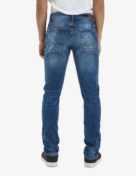 Pantalón 9689 CLEAN - Denim Middle blue