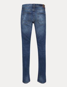 Pantalón 9689 CLEAN - Denim Middle blue