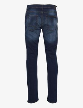 Pantalón 9689 CLEAN - Denim Dark Blue