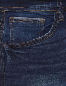Pantalón 9689 CLEAN - Denim Dark Blue