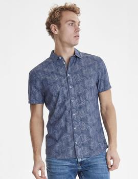 Camisa 10010 - Navy