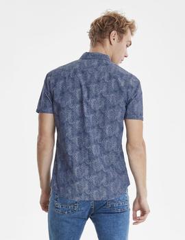 Camisa 10010 - Navy