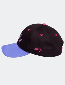 Gorra URMAH DOJO CURVED - Negro