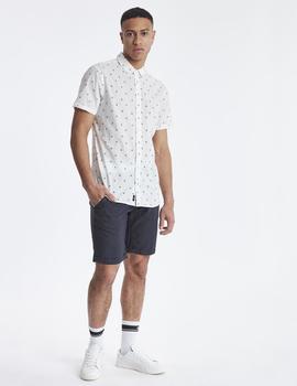 Camisa 10195 - Offwhite