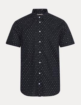 Camisa 10195 - Dark Navy Blue