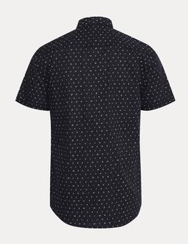 Camisa 10195 - Dark Navy Blue