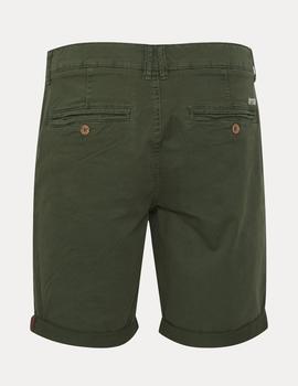 Bermuda 9736 CHINO - Forest Green