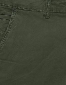 Bermuda 9736 CHINO - Forest Green