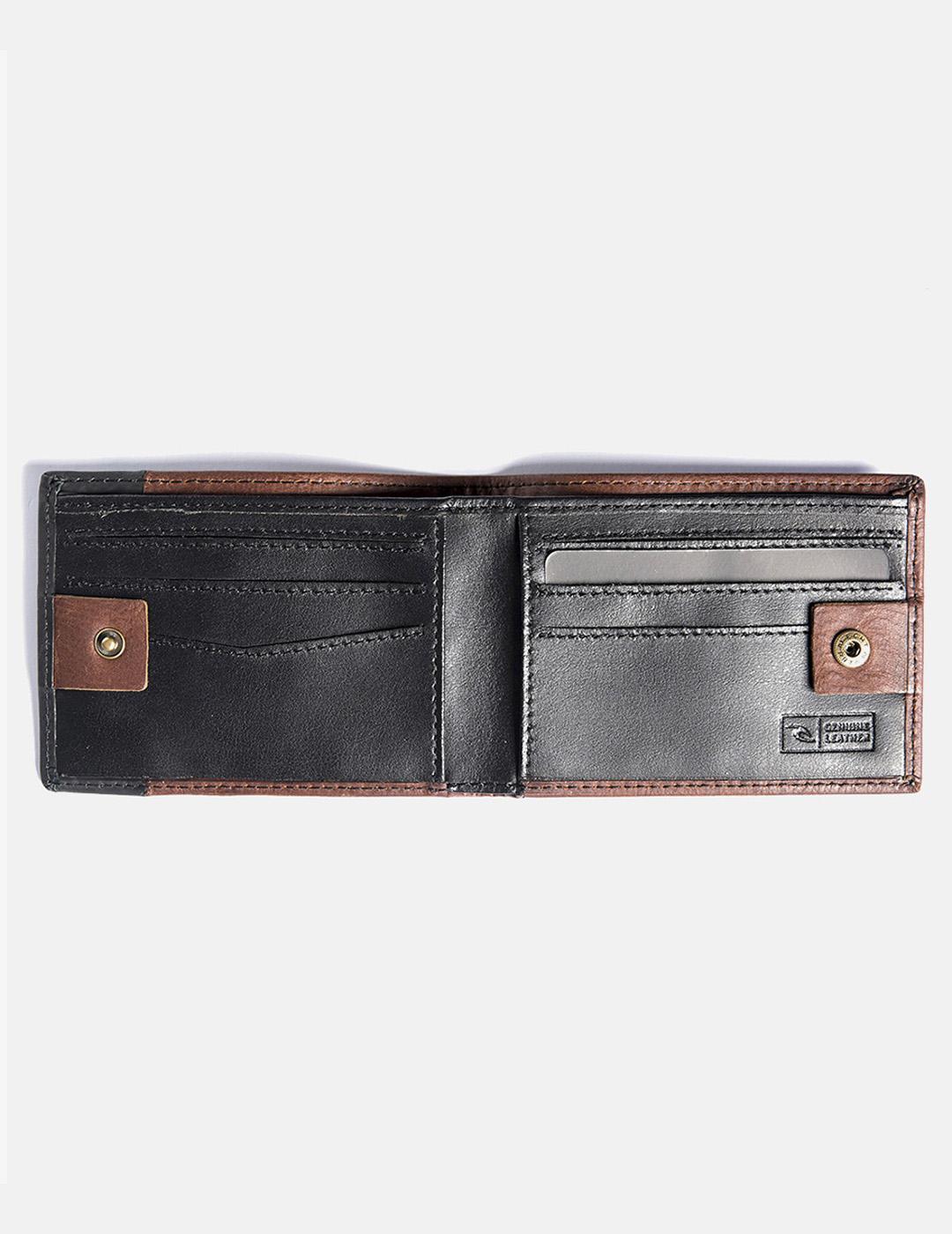 ENDO CLIP RFID SLIM WALLET