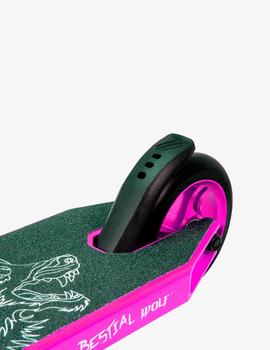 Scooter Booster B16 Rosa