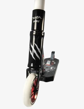 Scooter Booster B12 Negro