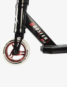 Scooter Booster B12 Negro