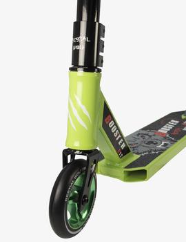 Scooter Booster B12 Verde