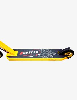 Scooter Booster B16 Amarillo