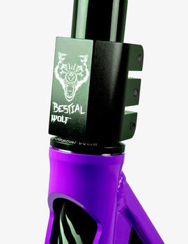 Scooter Booster B16 Lila