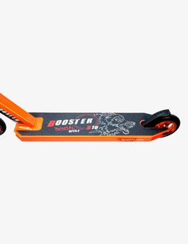 Scooter Booster B16 Naranja