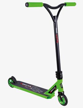 Scooter Booster B16 Verde