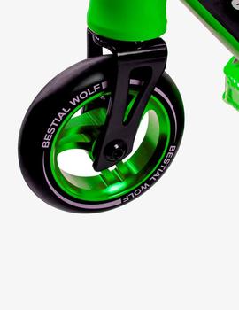 Scooter Booster B16 Verde