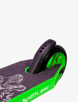 Scooter Booster B16 Verde