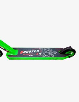 Scooter Booster B16 Verde