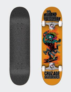 Skate Completo The Mutant Speedfreak 8.0'x31.85'